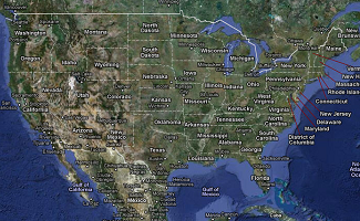 Tech in the Classroom: Google Maps | Education World